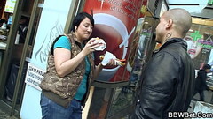 He fucks hot fatty Thumb