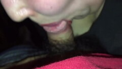 Friends sister giving me blowjob Thumb