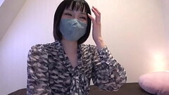 【素人個撮】バスケ部時代に培われた神スタイル！潮も吹けて首絞めも大好きなエロ体質に大興奮！初ハメ撮りいただきました独占ちゃん Thumb