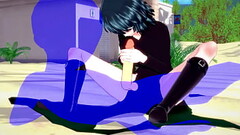 One Punch Man Hentai - Fubuki hardsex - Japanese Asian Manga Anime Film Game Porn Thumb
