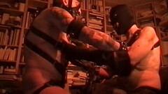 Nippleplay, whipping, pumping and ballbusting by Pigamon &amp_ Partom Thumb