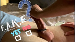 SENSUAL FEMDOM TIP TORNMENT WITH FLASHLIGHT Thumb